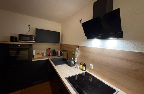 Thannhausen Appartement | Appartement de vacances Pfofeld pour 1 - 4 personnes avec 1 chambre à coucher - Logement de vacances