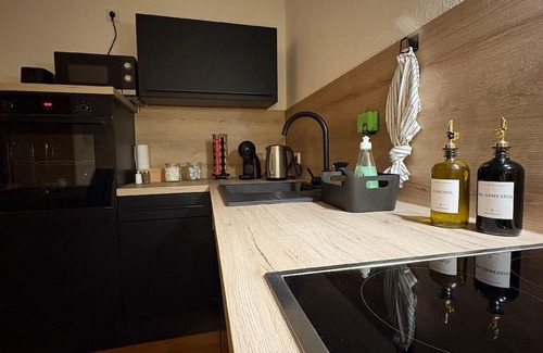 Thannhausen Appartement | Appartement de vacances Pfofeld pour 1 - 4 personnes avec 1 chambre à coucher - Logement de vacances