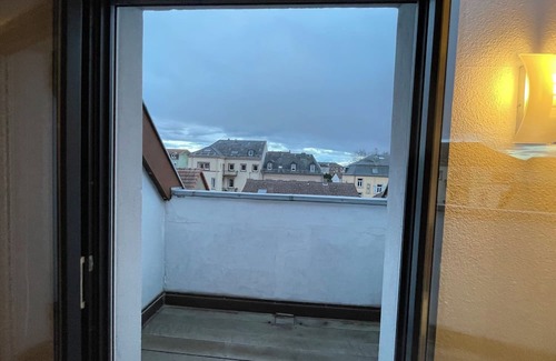 Sarrebourg Appartement | Fathala, appartement lumineux, face à la gare