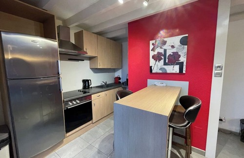 Sarrebourg Appartement | Fathala, appartement lumineux, face à la gare