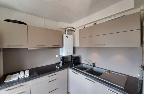 Laon Sud Appartement | Ajaccio - Balcon avec vue