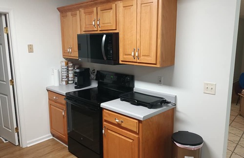 Manchester Maison | 2-bedroom house in lovely Manchester TN; Easy Access to Bonnaroo Festival 2025
