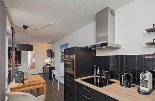 Ubigau Appartement | Dresden Residential Oasis by the Elbe river