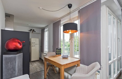 Ubigau Appartement | Dresden Residential Oasis by the Elbe river