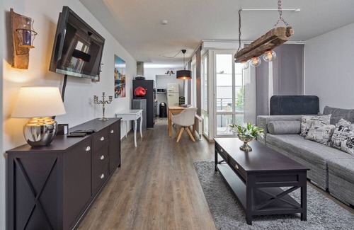 Ubigau Appartement | Dresden Residential Oasis by the Elbe river