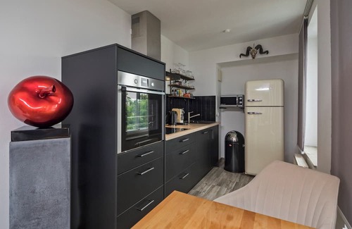 Ubigau Appartement | Dresden Residential Oasis by the Elbe river