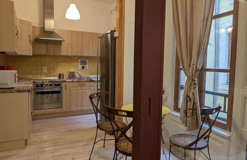 Pagny-sur-Morselle Maison | Gîte entre Nancy et Metz dans une ancienne maison du XVIe siècle avec commerces