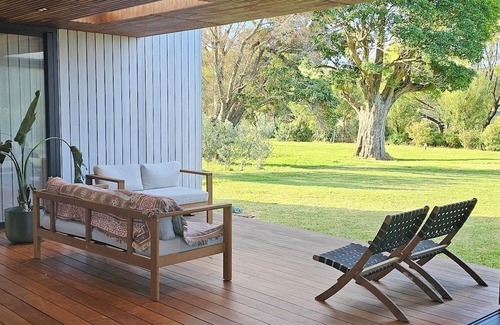 Whangapoua Maison | Awa Coastal Home - Architecturally designed I Whangapoua I New Chums Beach
