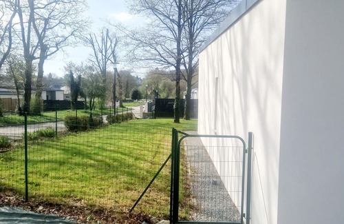 La Gacilly Maison | Maison de plain pied 3 chambres et jardin en plein coeur de la Gacilly