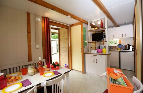 Alliat Chalet De Ski | Chalet Atlantis 5 persons