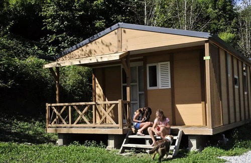 Alliat Chalet De Ski | Chalet Atlantis 5 persons