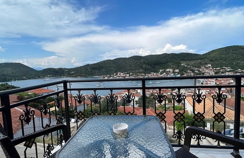 Vathy Maison | 3-bedroom house in charming Ithaki with AC, WiFi. Live the Greek dream