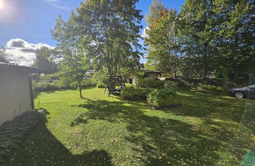 Mikkeli Maison | House in Haukivuori center with WiFi . Center – Walk to Lake, Restaurant & More