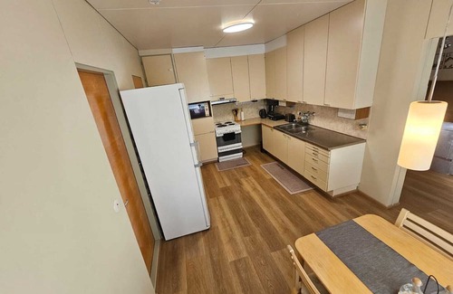 Mikkeli Maison | House in Haukivuori center with WiFi . Center – Walk to Lake, Restaurant & More