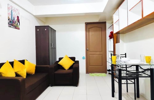 Las Pinas Copropriété | Belthena Suite Las Pinas