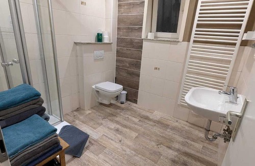 Schwalenberg Appartement | Fairytale "Sleeping Beauty" vacation apartment in the historic old town for up to 6 people