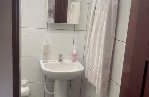 Macapa Appartement | Charming studio with WiFi and AC two steps away from Amazon River