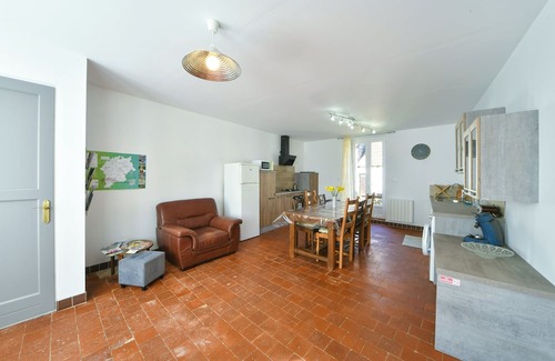 Saint-Symphorien Maison | Gîte spacieux tout confort à la campagne Sud Berry