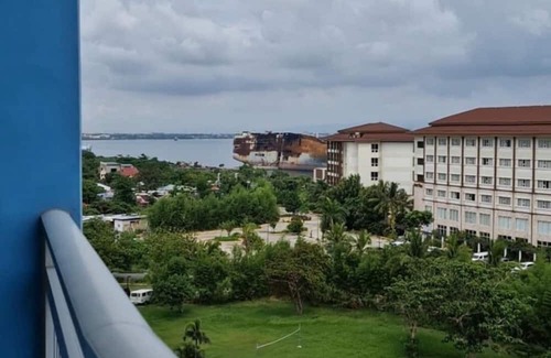 Punta Engano Copropriété | Spacious Studio unit with balcony and seaview