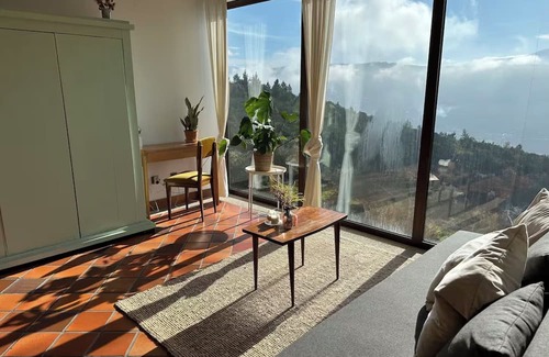 Oliveira do Hospital Appartement | Serene Mountain View Retreat