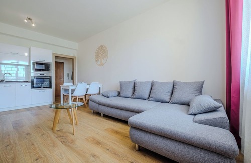 Velka Lomnica Appartement | Relax & Luxury A4 apartment Velka Lomnica