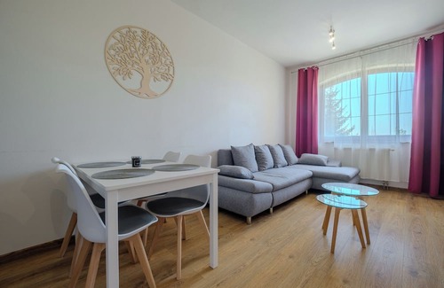 Velka Lomnica Appartement | Relax & Luxury A4 apartment Velka Lomnica