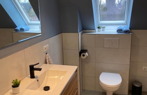 Wienhausen Appartement | Vacation apartment under the oaks