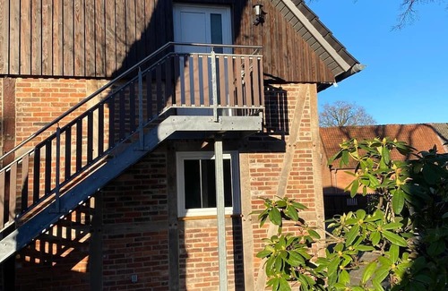 Wienhausen Appartement | Vacation apartment under the oaks