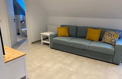 Wienhausen Appartement | Vacation apartment under the oaks