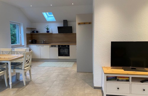 Wienhausen Appartement | Vacation apartment under the oaks