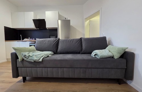 Chemnitz Appartement | Apartment Sol Chemnitz - Contactless Access