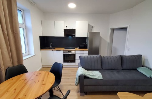 Chemnitz Appartement | Apartment Sol Chemnitz - Contactless Access