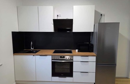 Chemnitz Appartement | Apartment Sol Chemnitz - Contactless Access