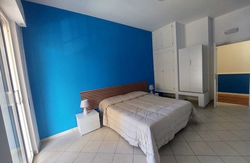 Marina di Gioiosa Ionica Lit Et Petit-Déjeuner | 2 steps from the sea apartment and rooms, maximum comfort