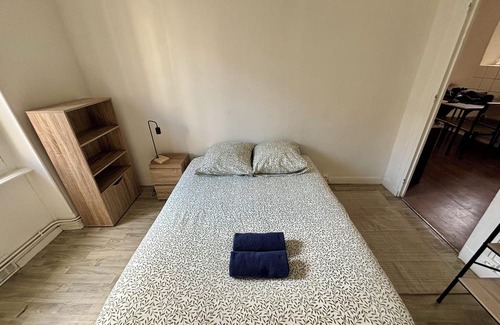 La Gare Appartement | Charmant T3 proche de la gare