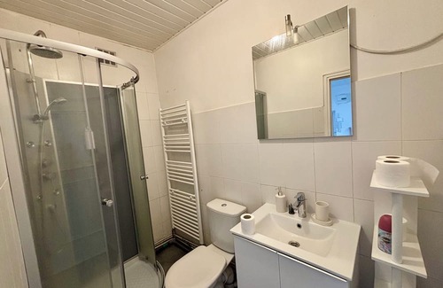 La Gare Appartement | Charmant T3 proche de la gare