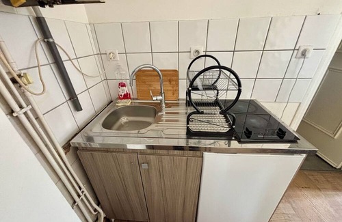La Gare Appartement | Charmant T3 proche de la gare