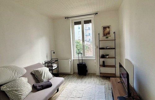 La Gare Appartement | Charmant T3 proche de la gare
