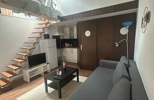 Clermont-Ferrand Appartement | Confortable duplex – Emplacement idéal