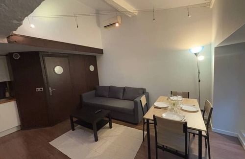 Clermont-Ferrand Appartement | Confortable duplex – Emplacement idéal
