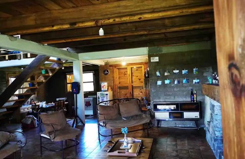 Zacatlan Cabine | Adobe and Stone Cabin