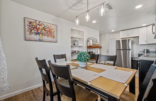 Barrio Hollywood Maison | Charming 2-bedroom house with WiFi, AC in lovely Tucson