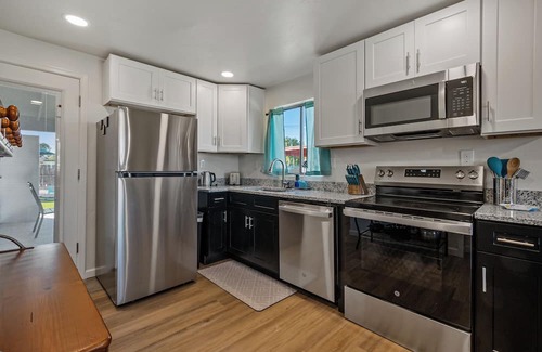 Barrio Hollywood Maison | Charming 2-bedroom house with WiFi, AC in lovely Tucson