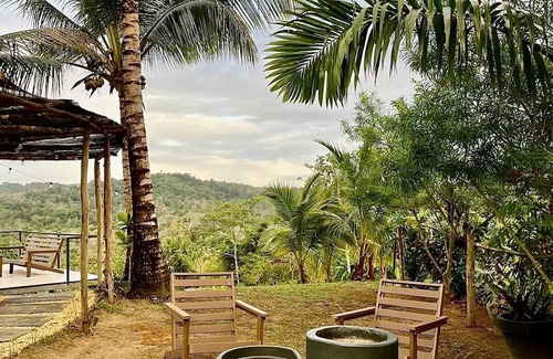 Couva-Tabaquite-Talparo Villa | Zen Heights | Tranquil Luxury Above the Trees.