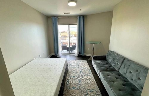 Mount Pleasant Copropriété | Bright studio in the heart of DC