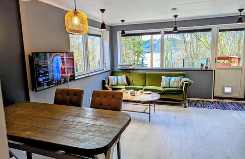 Lindas Cabine | Fjord View Cabin Near Bergen & Nature