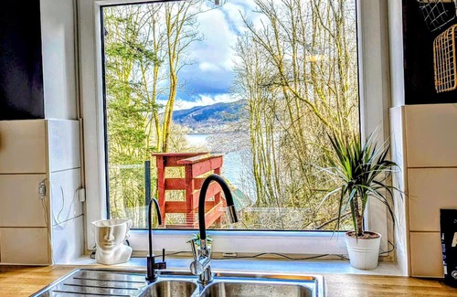 Lindas Cabine | Fjord View Cabin Near Bergen & Nature
