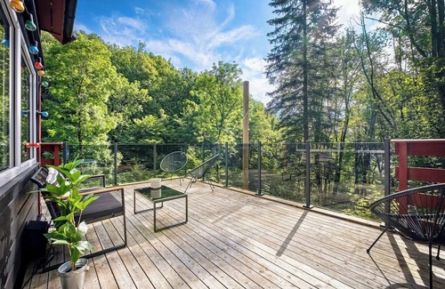 Lindas Cabine | Fjord View Cabin Near Bergen & Nature