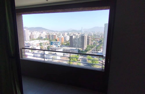Nunoa Appartement | Beautiful complete apartment in Santiago, incredible view.