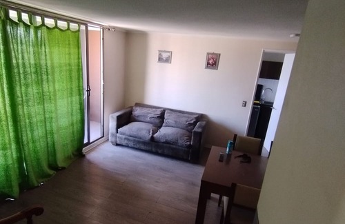 Nunoa Appartement | Beautiful complete apartment in Santiago, incredible view.